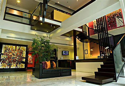 Hotel 2016 Manila Boutique, Manila .